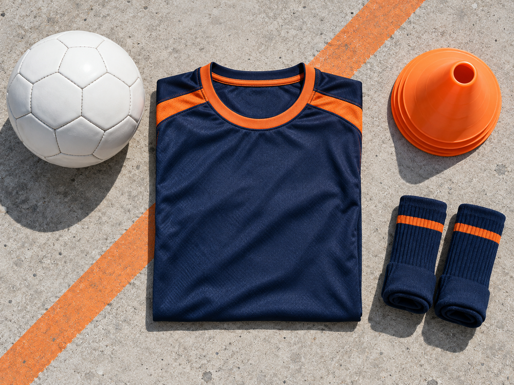 Forniture sportive — immagine illustrativa
